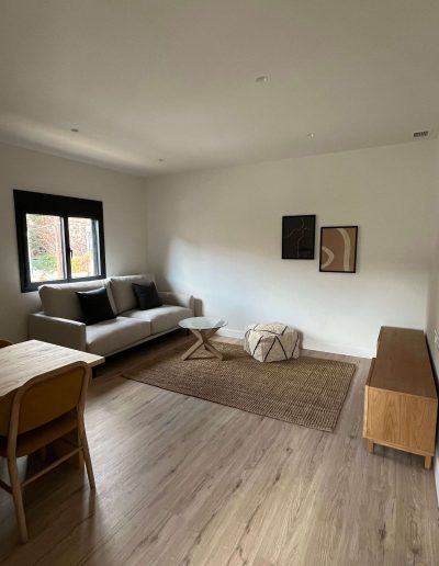 Sala en la Casa Santísima Trinidad del Monte 12 en Sarrià, Barcelona