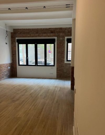 Casa Arquimedes 34 Sant Andreu, Barcelona