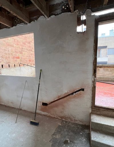 Casa Arquimedes 34 Sant Andreu, Barcelona