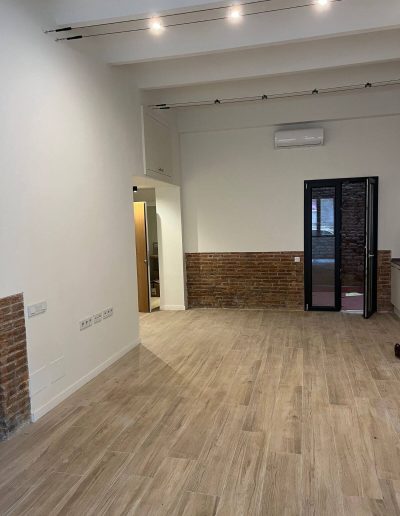 Casa Arquimedes 34 Sant Andreu, Barcelona