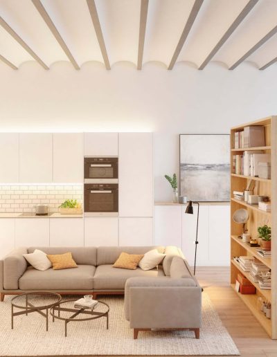 Casa Arquimedes 34 Sant Andreu, Barcelona