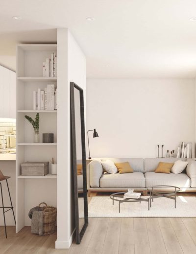 Casa Arquimedes 34 Sant Andreu, Barcelona